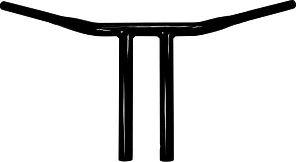 Drag Specialties HANDLEBAR BUFF T 10 BLK | 0601-2264