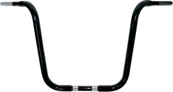 Drag Specialties HANDLBAR BFLO APE16BK TBW | 0601-2741
