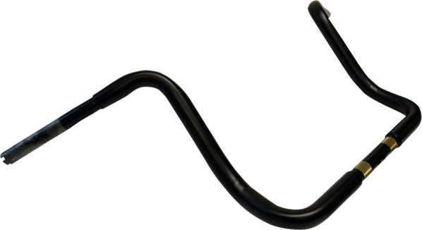 Drag Specialties HANDLBAR BFLO APE13FB TBW | 0601-3508