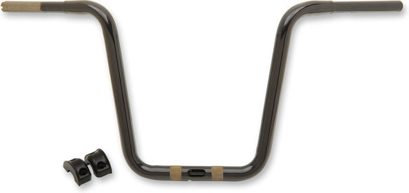 Drag Specialties HANDLEBAR 14 BLK FLTR15+ | 0601-3859