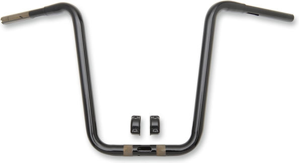 Drag Specialties HANDLEBAR 16 BLK FLTR15+ | 0601-3861