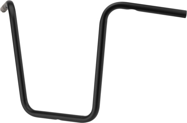 Drag Specialties HANDLEBAR 1 APE 16 FB TBW | 0601-4212