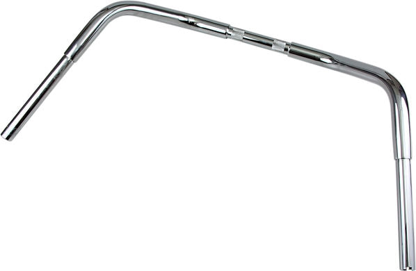 Drag Specialties HANDLEBAR BFALO FL CH TBW | 0601-4247
