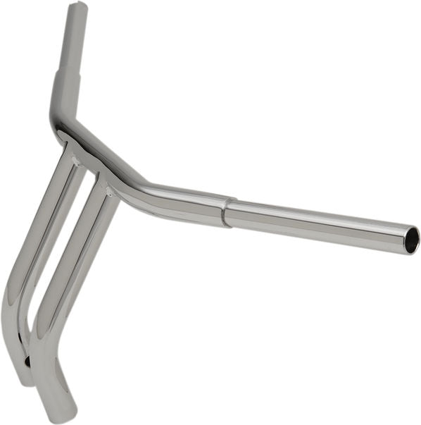 Drag Specialties HANDLEBAR BUFINVRT CH TBW | 0601-4288