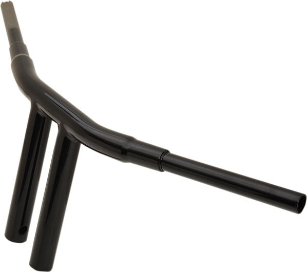 Drag Specialties HANDLEBAR 10 CHOPR BK TBW | 0601-4316