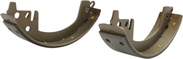 Drag Specialties REAR BRAKE SHOES FL 63-72 | 060112SCPFXBX
