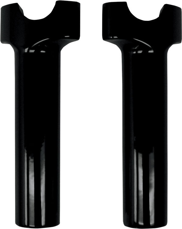 Drag Specialties RISERS BUFFALO 6 BLK | 0602-0521