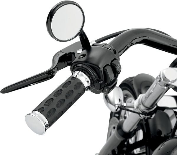 Drag Specialties GRIPS HOTOP CHR TBW | 0630-0739