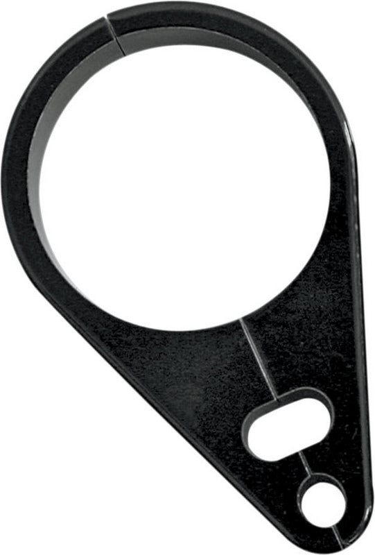 Drag Specialties CLAMP 1.25 THR/IDLE/BR BK | 0658-0044