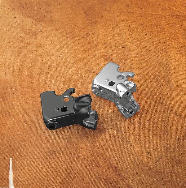 Drag Specialties CLUTCH LEVER BRKT F/96-17 | 07-0523C-SC1
