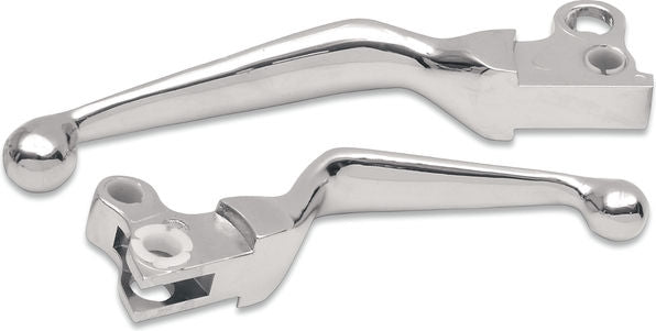 Drag Specialties WIDE LEVER SET 82-95 HD | 07-0541V-BC307