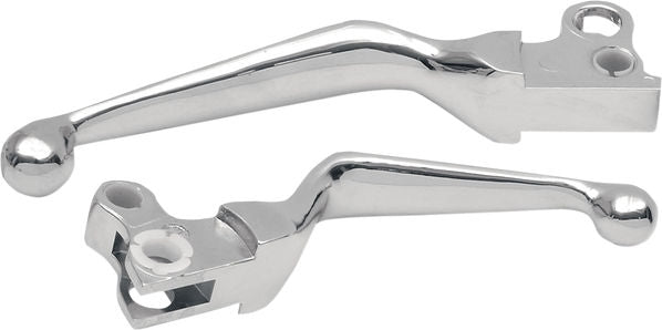 Drag Specialties WIDE CLUTCH LEVER 82-95 | 07-0541V-C