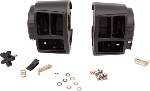 Drag Specialties HOUSING SWITCH MBLK 82-95 | 07-0544/5MB