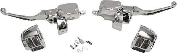 Drag Specialties CONTROLS HYD CLT 11/16BRK | 07-0655DS