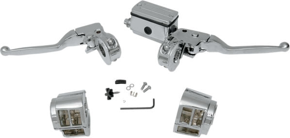 Drag Specialties CONTROLS HB 5/8 84-95 | 07-542NU