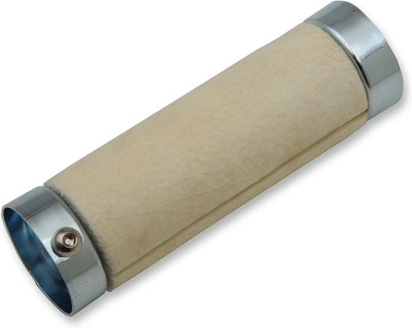 Drag Specialties BAFFLE(6) 2.0OD GLASS WRAP | 08-6147-6/47