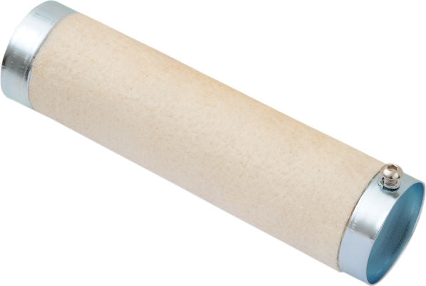 Drag Specialties BAFFLE(8) 2.25OD GLASS WRAP | 08-6147-8/54