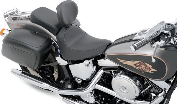 Drag Specialties SEAT SOLO DBR SMTH 84-99 | 0802-0618