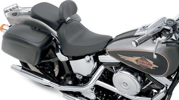 Drag Specialties SEAT SOLO DBR SMTH 84-99 | 0802-0618