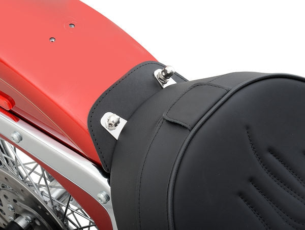 Drag Specialties SEAT SOLOBR SM 07-17 FLST | 0802-0806