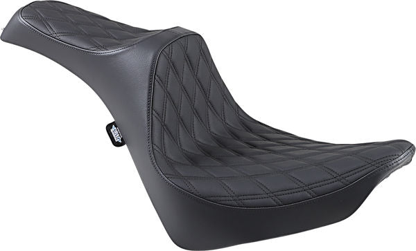 Drag Specialties SEAT PRED III DD BLK SOFT | 0802-1145
