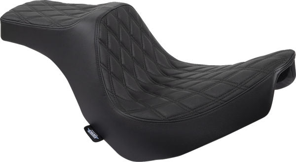 Drag Specialties SEAT PRED3 DDIA B THR 18+ | 0802-1491