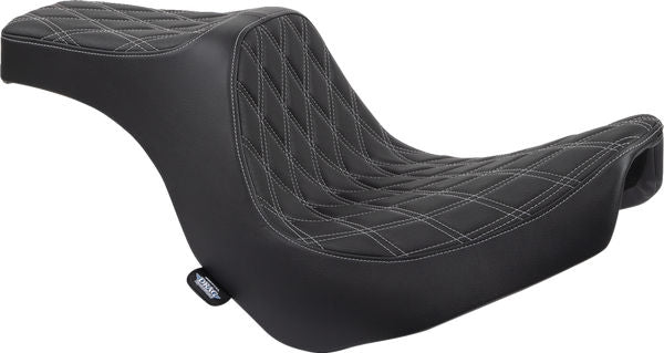 Drag Specialties SEAT PRED3 DDIA S THR 18+ | 0802-1493