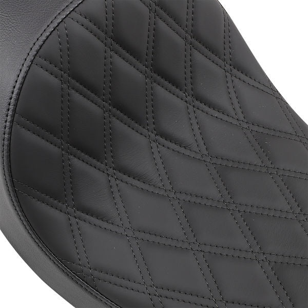 Drag Specialties SEAT SOLO D DIAMOND FXD | 0803-0543