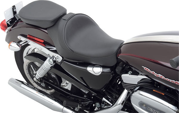 Drag Specialties SEAT REAR WD SMTH 04-19XL | 0804-0409