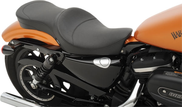 Drag Specialties SEAT DBLBKT SMTH 10-20 XL | 0804-0604