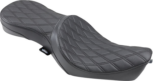 Drag Specialties SEAT DBLBKT DDIAM 10-20XL | 0804-0605