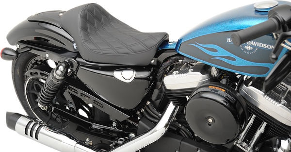 Drag Specialties SEAT SOLO CAFE` DIAMD XL | 0804-0674