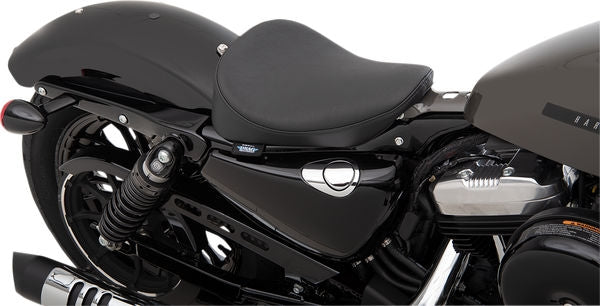 Drag Specialties SEAT SOLO BOBR SMTH VNYL | 0804-0737