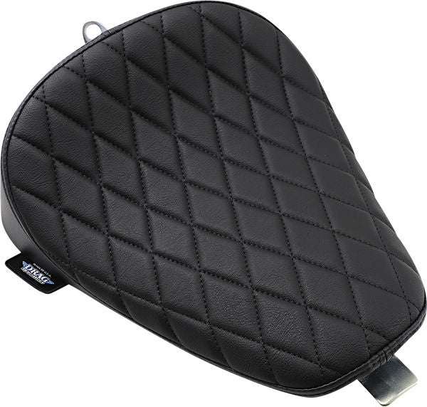 Drag Specialties SEAT SOLO BOBR SML DIABLK | 0804-0738