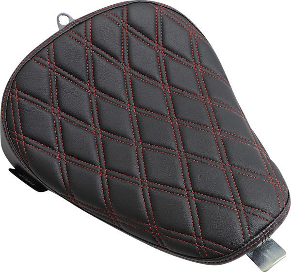 Drag Specialties SEAT SOLO BOBR DDRED XL | 0804-0741