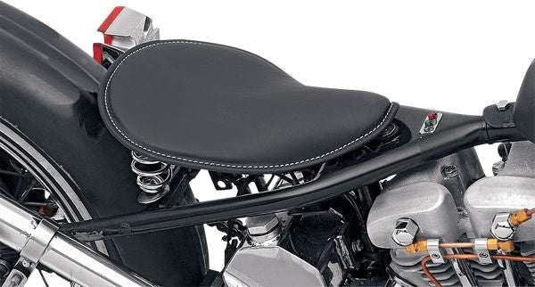Drag Specialties SEAT SOLO SMALL LOW BLK | 0806-0028