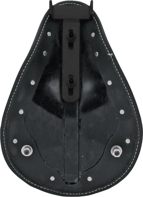 Drag Specialties SEAT SOLO SMALL LOW BLK | 0806-0028