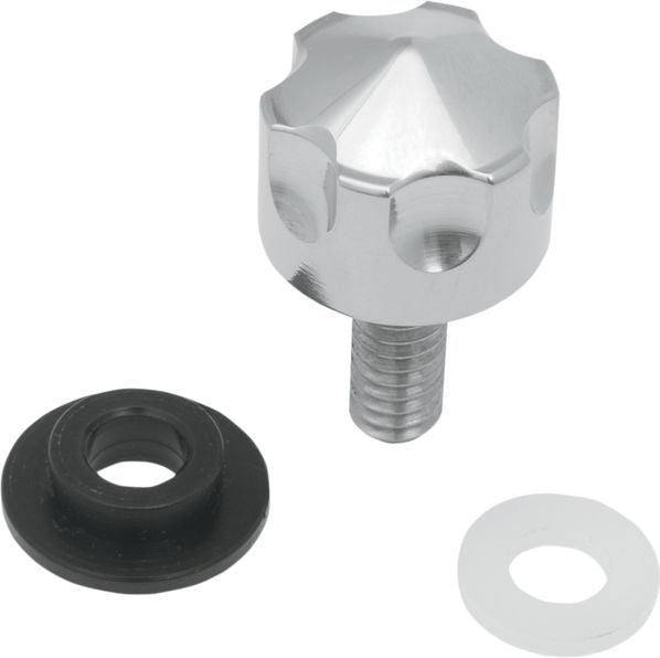 Drag Specialties KNOB SEAT MNT 1/4-20 | 0820-0035