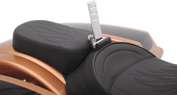 Drag Specialties BACKREST EZ GLIDEII SMALL | 0822-0133