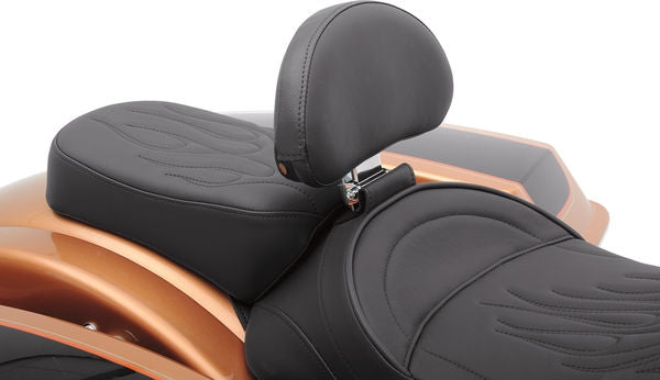 Drag Specialties BACKREST EZ GLIDEII SMALL | 0822-0133