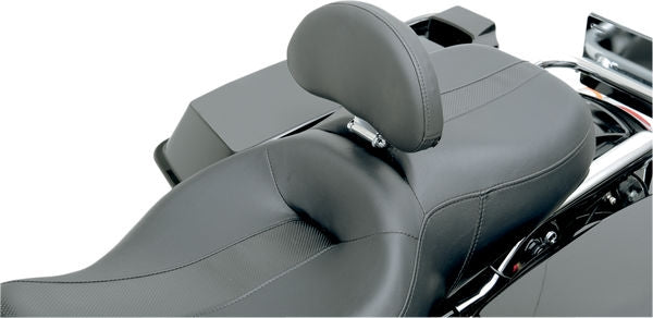 Drag Specialties BACKREST PAD SMALL FL | 0822-0164