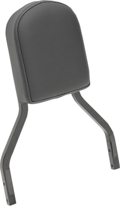 Drag Specialties PAD SISSY BAR SHORT SOLAR | 0822-0299