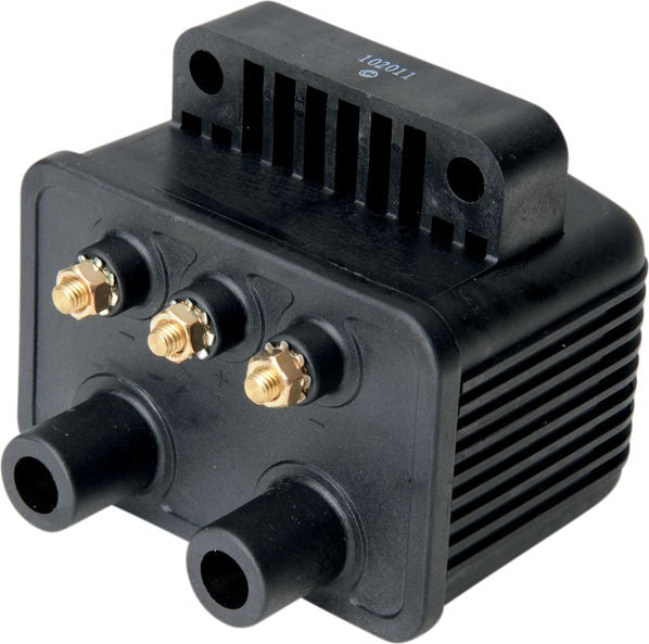 Drag Specialties COIL SINGLFIRE 2.4 OHM BK | 10-2002