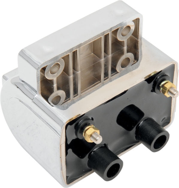 Drag Specialties COIL DUAL FIRE 5 OHM CHR | 10-2031