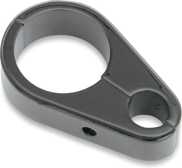 Drag Specialties CLAMP 1.25 CLUTCH BLK | 11-0055GB