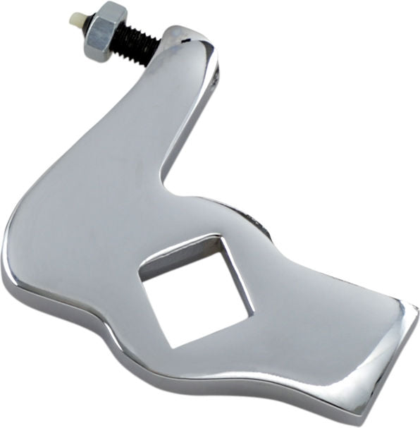 Drag Specialties ADJ KSTND STP 89-99S/TAIL | 11-0132-SC1