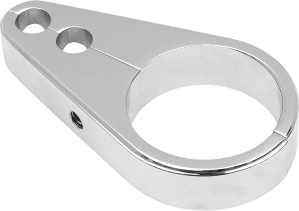 Drag Specialties CLAMP 2THR 1.25 BAR | 11-0275
