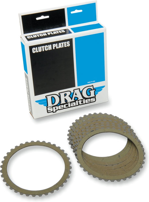 Drag Specialties CLUTCH PLATES 90-97BT/XL | 1131-0420