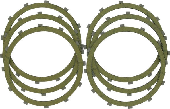 Drag Specialties CLUTCH PLATES L84-89BT | 1131-0421