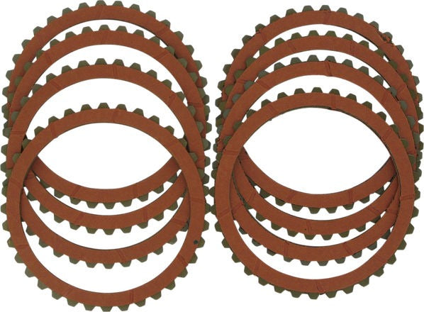 Drag Specialties PLATES ORGANIC 90-97BT/XL | 1131-0425